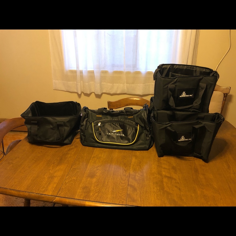 5 Bags